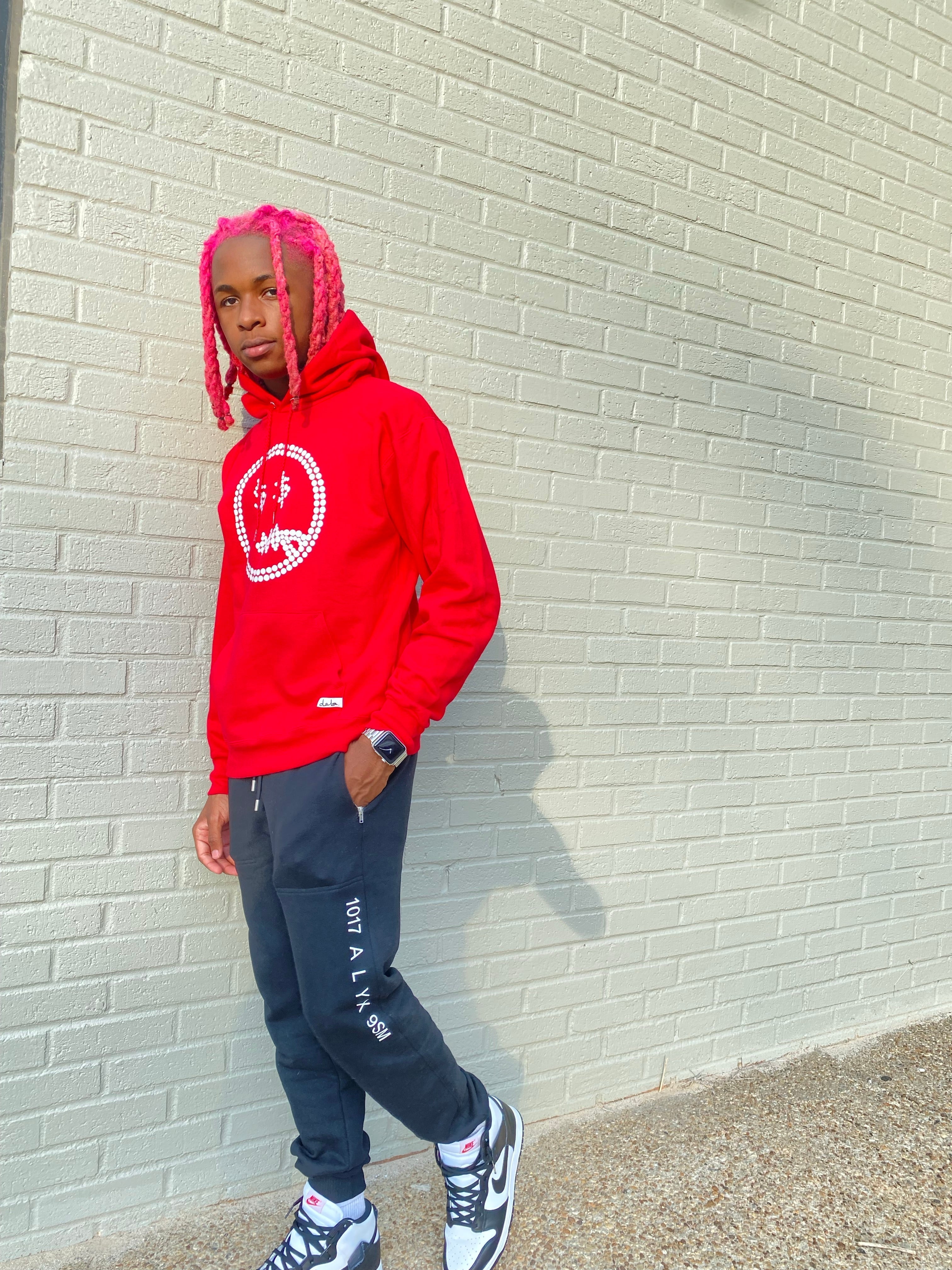 Red Beastmode Hoodie (Unisex)